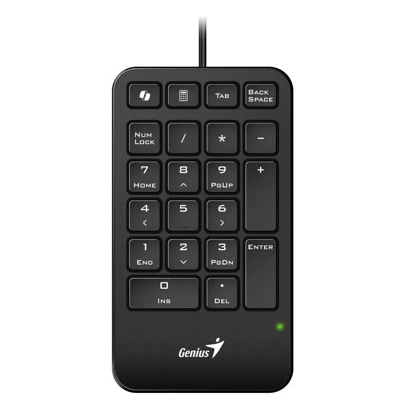 Genius Numpad 125 (Nummernblock, Kabelgebunden) (31300019401)