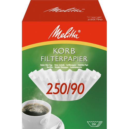 Melitta 1.000 Korbfilter Kaffeefilter