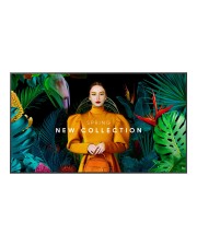 Samsung QM65C 163 cm 65" Diagonalklasse QMC Series LCD-Display mit LED-Hintergrundbeleuchtung Crystal UHD Digital Signage 4K 2160p 3840 x 2160 Edge LED Schwarz (LH65QMCEBGCXEN)