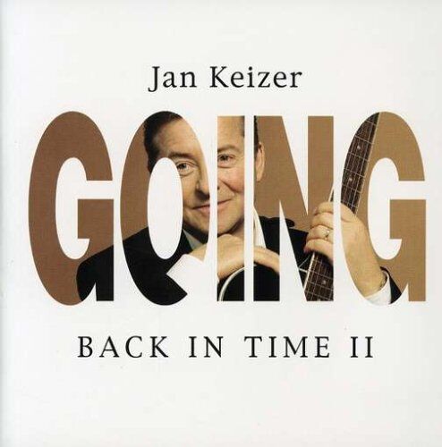 Jan Keizer - Vol.2-Going Back in Time - Preis vom 09.10.2026 07:28:09 h