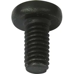 Showgear M6 Screw 20 mm Schwarz