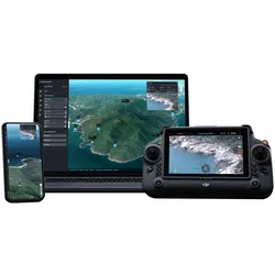 DJI Enterprise Add-on FlightHub 2 Storage Space Upgrade, Sprache, Drohne Zubehör