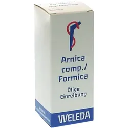 ARNICA COMP./Formica ölige Einreibung 50 ml