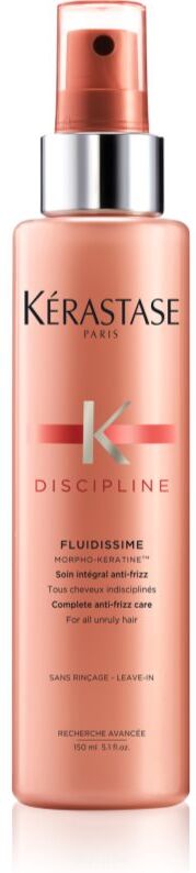 Kérastase Discipline Fluidissime soin complet pour cheveux indisciplinés et frisottis 150 ml