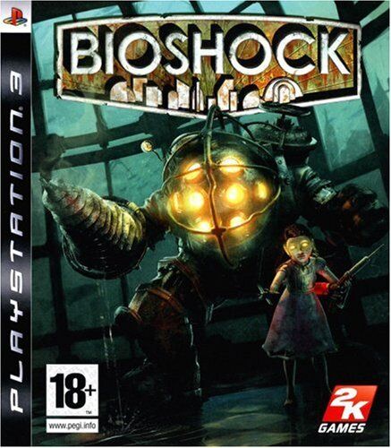 Sony - Sony - Bioshock Occasion [ PS3 ] - 5026555401159 - Preis vom 09.10.2026 07:28:09 h