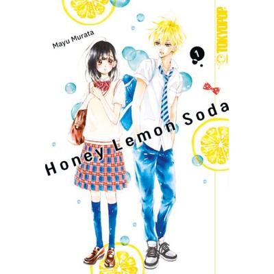 Honey Lemon Soda 01, Taschenbuch von Mayu Murata, Tokyopop GmbH