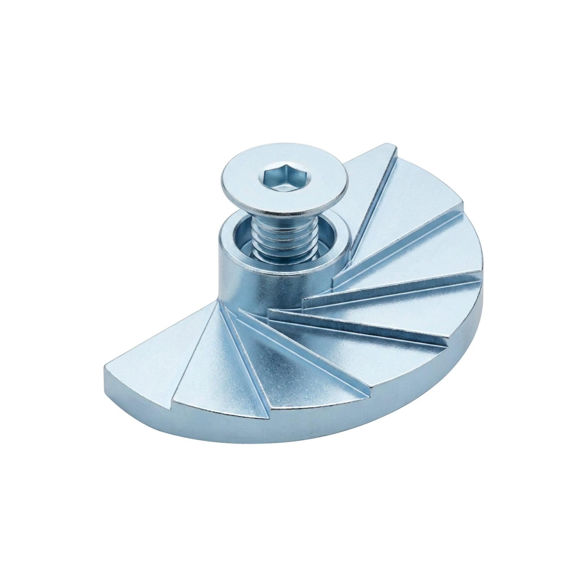 Klemme R 82019 FF FF 08 A 4 (1.4408) 1 Stück LINDAPTER (820199400080000)