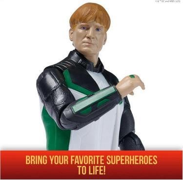 Spin Master Superman-figuur met Green Lantern-thema, 15 cm