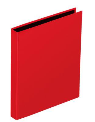 PAGNA Ringbuch, 2er-Mechanik, DIN A4, Rückenbreite 35 mm, 1 Stück, rot