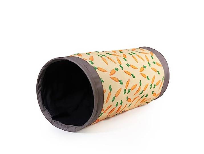 Rosewood Snuggles Wortelstof Tunnel voor Kleine Dieren