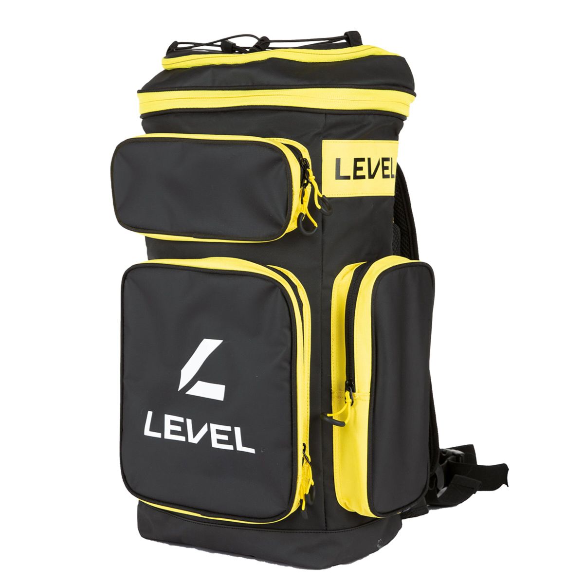 Level Ski Trainer Large (60lt.) black-yellow (47) 7535BP-47