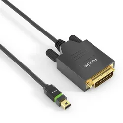PureLink MiniDP/DVI Kabel - Ultimate Serie - 1,50m - schwarz