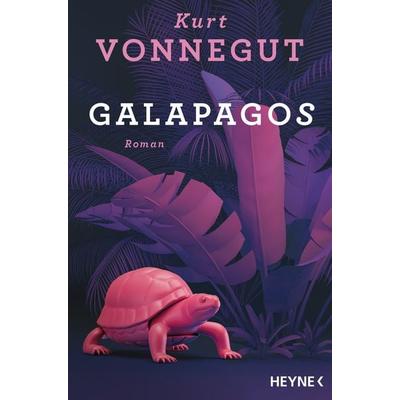 Galapagos, Taschenbuch von Kurt Vonnegut, Heyne, 978-3-453-32265-3