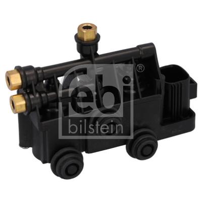 FEBI BILSTEIN Magnetventil, Luftfederung 196911 vorne für LAND ROVER