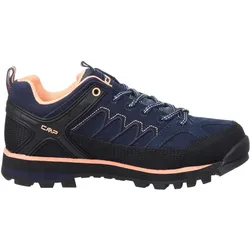 CMP Campagnolo, Damen, Wanderschuhe, Scarpe da Trekking Impermeabili Donna Moon Low (36), Blau