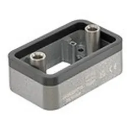 Harting Andockrahmen, Edelstahl, B 09300061710