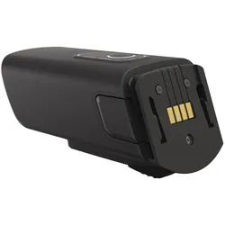 CONTEC Akku DLUX micro power schwarz schwarz matt 3500 mAh