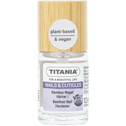 12ml Titania Bambus Nagel Härter