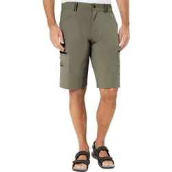 Stubai Herren Funktionsshorts, wasserabweisend mit Stretch