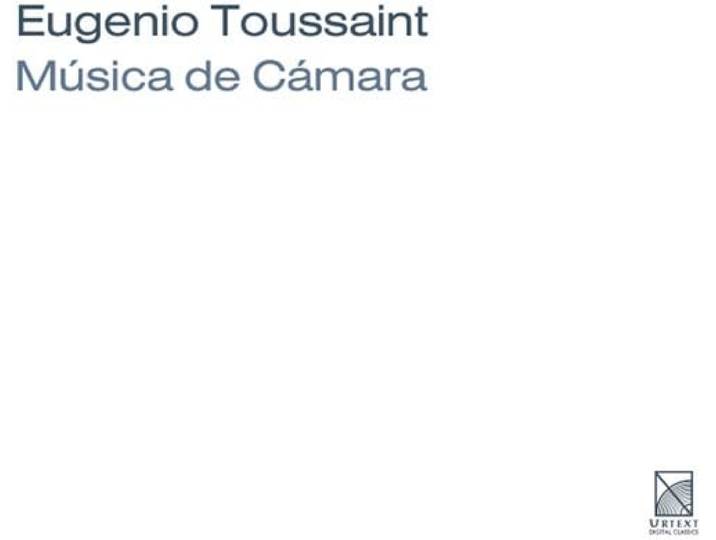 Various - Musica De Camara
