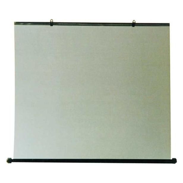 Carpoint Ausziehbares Solarrollo für das Auto 90x67cm (0522611)