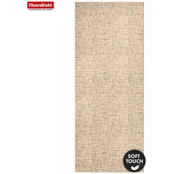 Floordirekt Teppichläufer   Tessaro   Beige