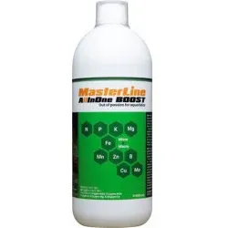 MasterLine All In One Boost Pflanzenpflege 1000 Milliliter