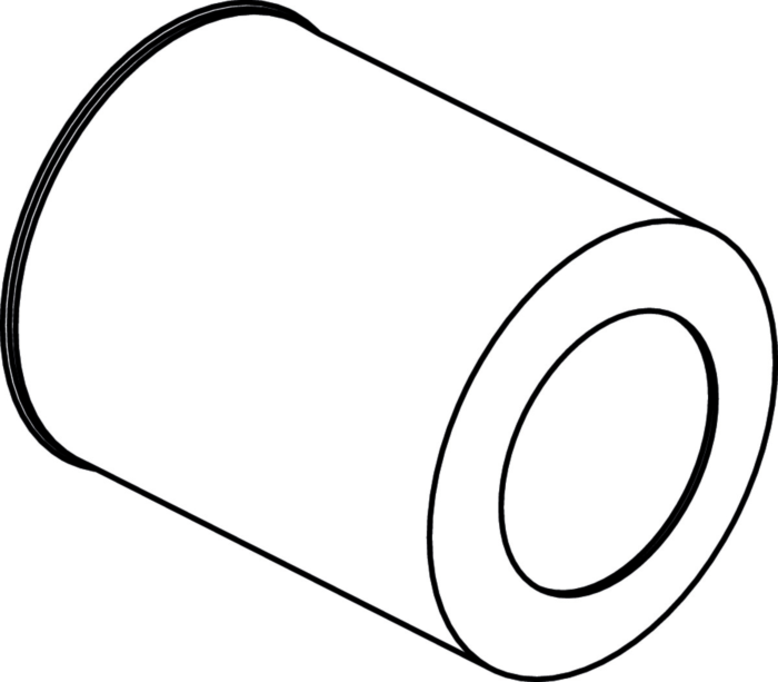 Ideal Standard CERAPLUS, Chrom A961467AA