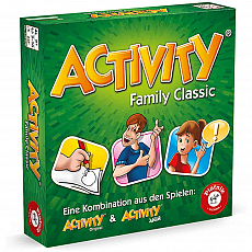 Piatnik Activity - Family Classic - deutsch 310827