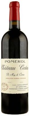 """Chateau Certan de May""" """Chateau Certan de May 2020 Red Wine - France"""
