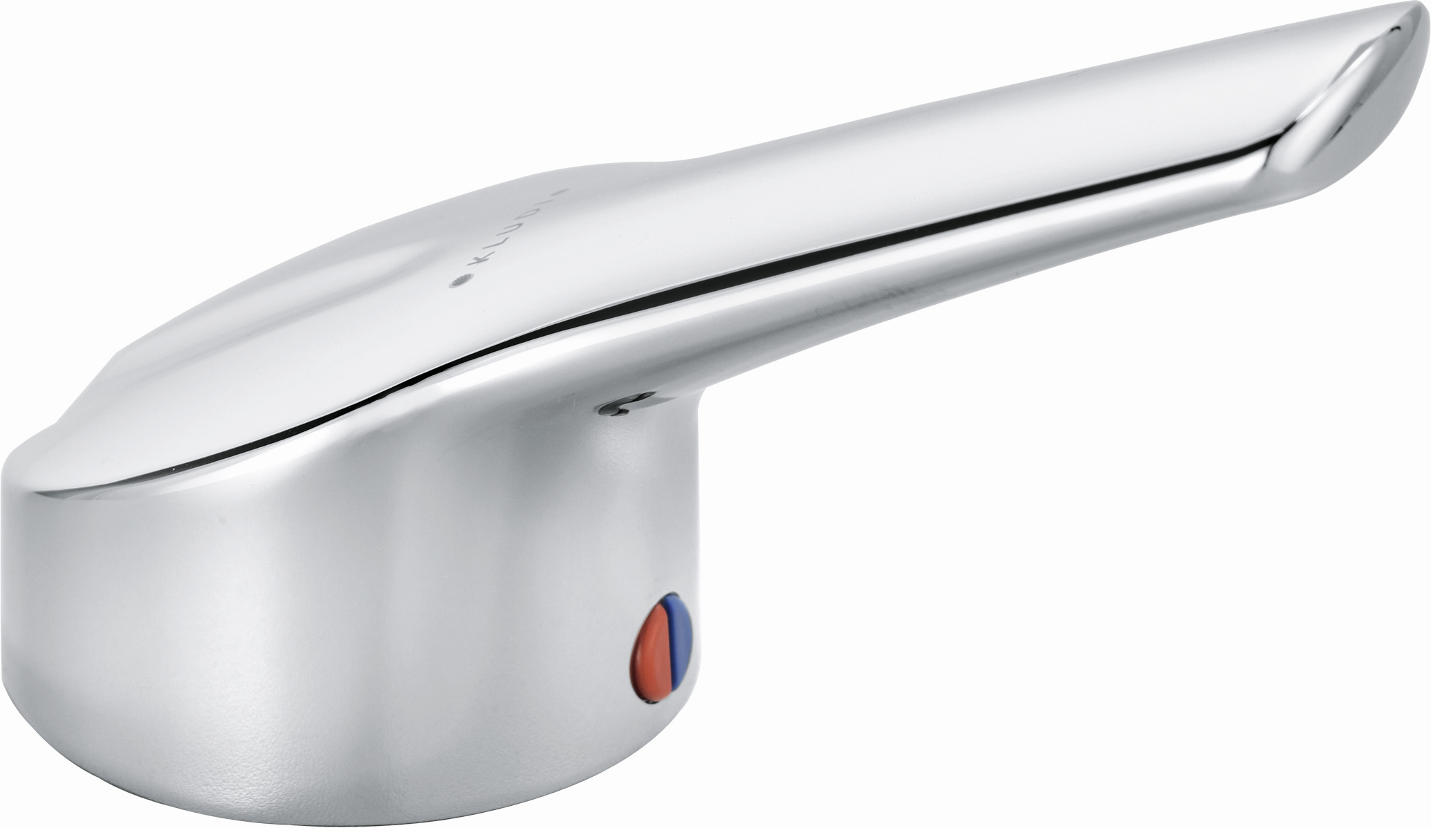 Kludi pièce de rechange levier Objekta-Mix new 7450305-00 chrome