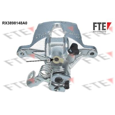 Fte Bremssattel [Hersteller-Nr. 9290562] für Renault