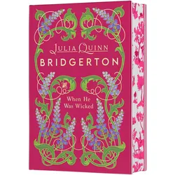 When He Was Wicked Deluxe Collector's Edition: Bridgerton, Belletristik von Julia Quinn