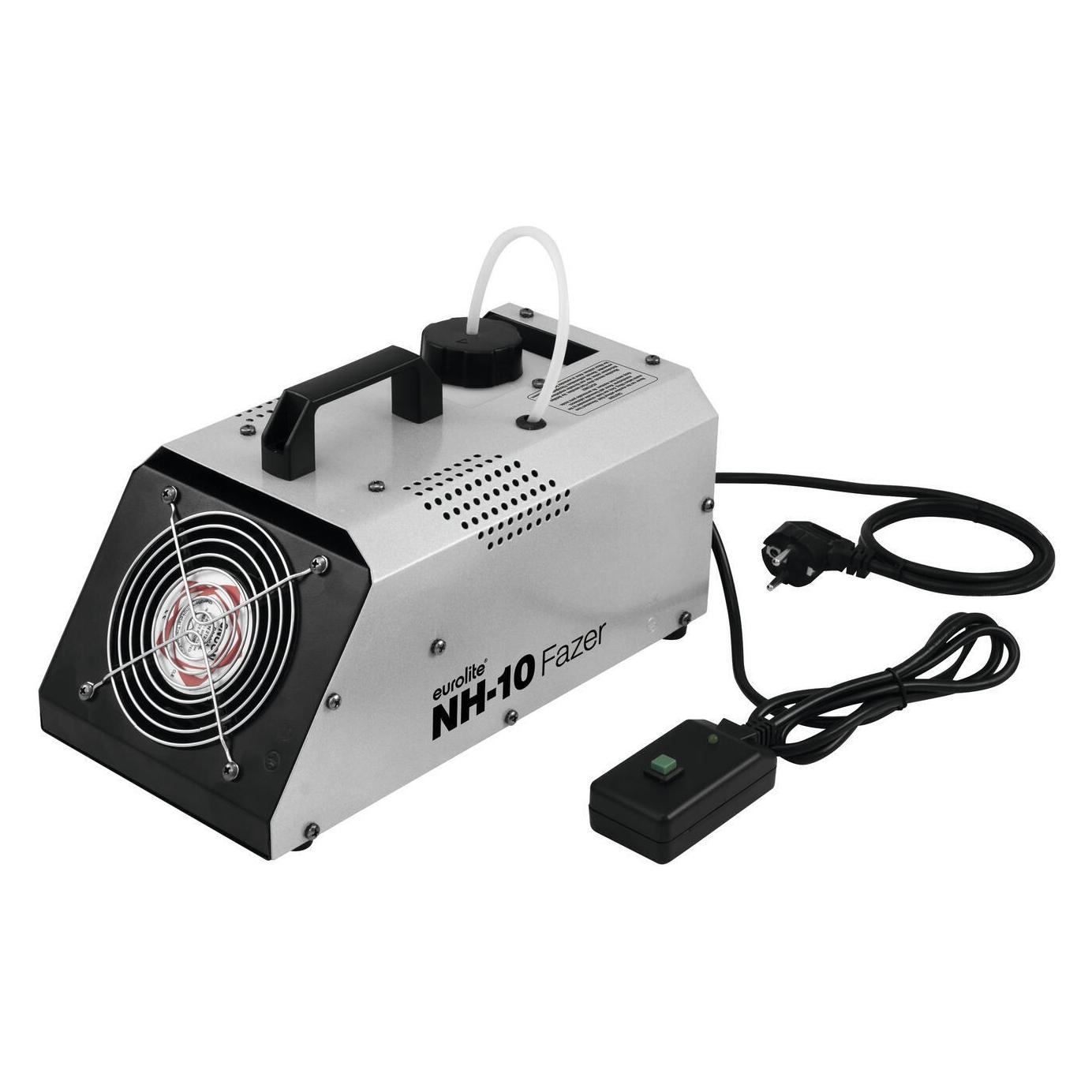 Eurolite Set NH-10 + Smoke Fluid -B2D- 1l (20001021)