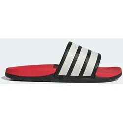 adidas Adilette Comfort 2.0 Badeschlappen - core black/core white