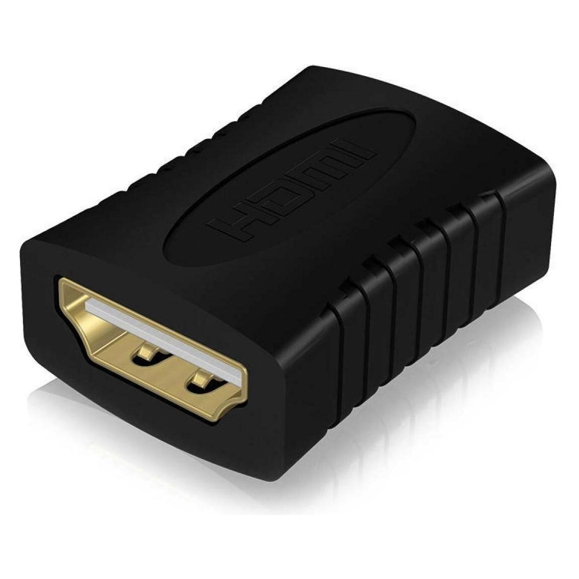 Icy Box IB-CB005 HDMI-Kupplung (HDMI, HDMI) (IB-CB005)