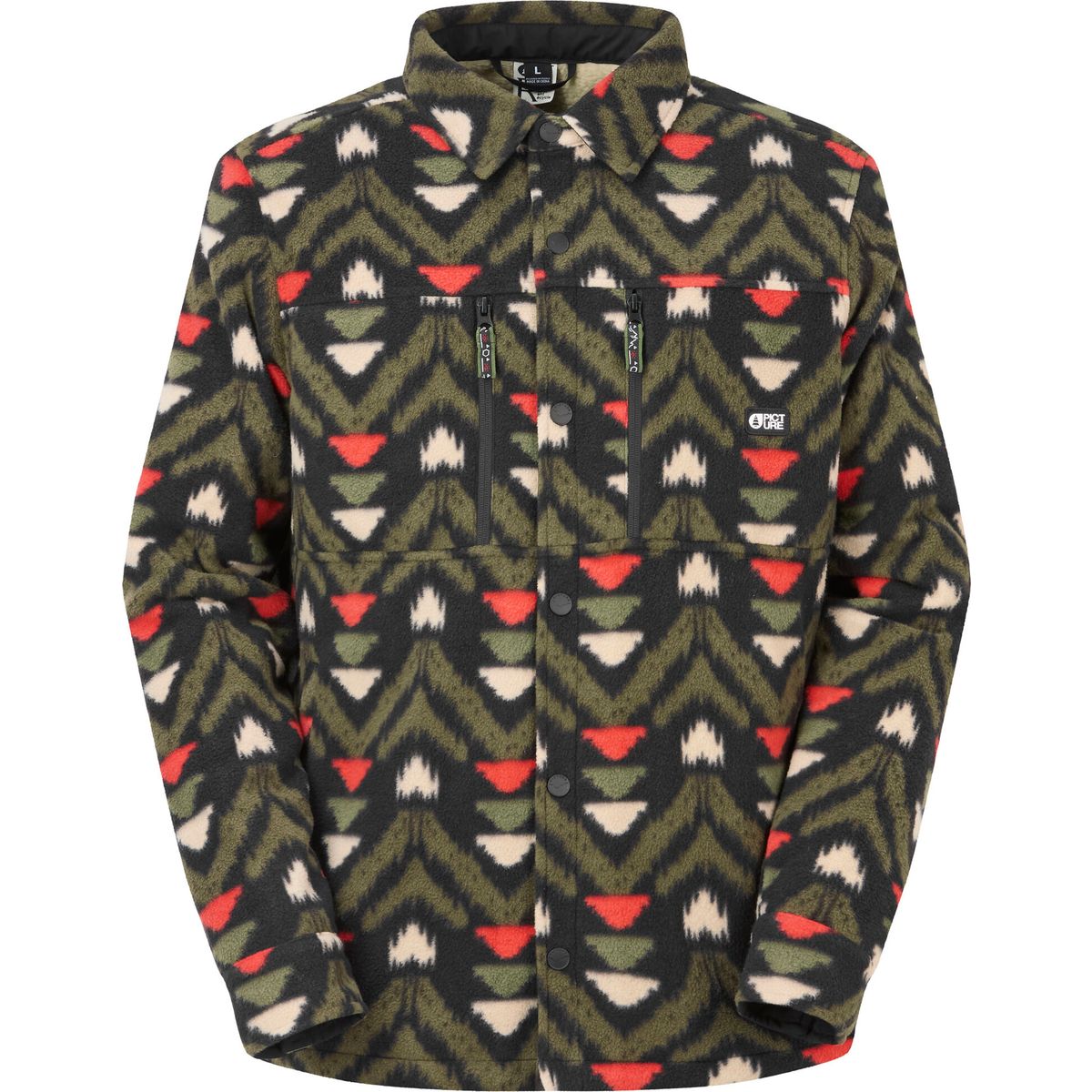 Picture Bemidji Jacket print (D) M MVT0601DJasp PrintM