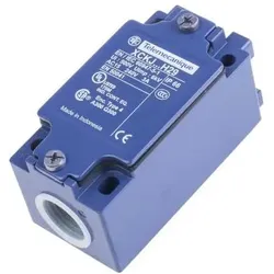 TE Sensors, Systemstromversorgung, Gehäuse für Positionsschalter NO+NC M20