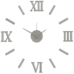 Mpm-Quality, Wanduhr, MPM Quality - Adhesive clock E01.3770