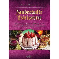 Zauberfeder Verlag - Zauberhafte Patisserie (lila Cover)