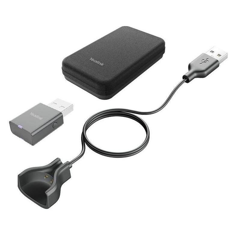 Yealink Headphone/Headset Accessory (PORTABLE ACCESSORY KIT FOR WH63/WH67)