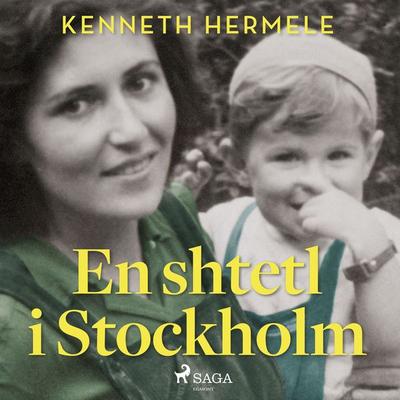 En shtetl i Stockholm - Kenneth Hermele, Audio, 9788726123432
