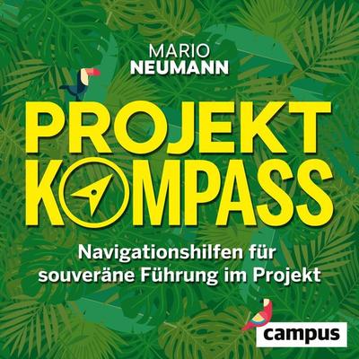 Projekt-Kompass - Mario Neumann, Audio, 9783593442624