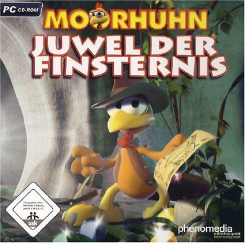 Phenomedia - Moorhuhn: Juwel der Finsternis - Preis vom 27.09.2026 03:53:48 h