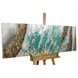 ÖLGEMÄLDE 150/50 cm
