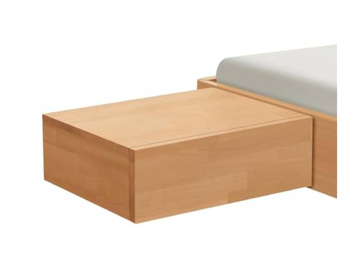 Hasena Wood Line Caja Nachttisch Buche Natur