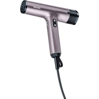 HC 100, Haartrockner lila/metall