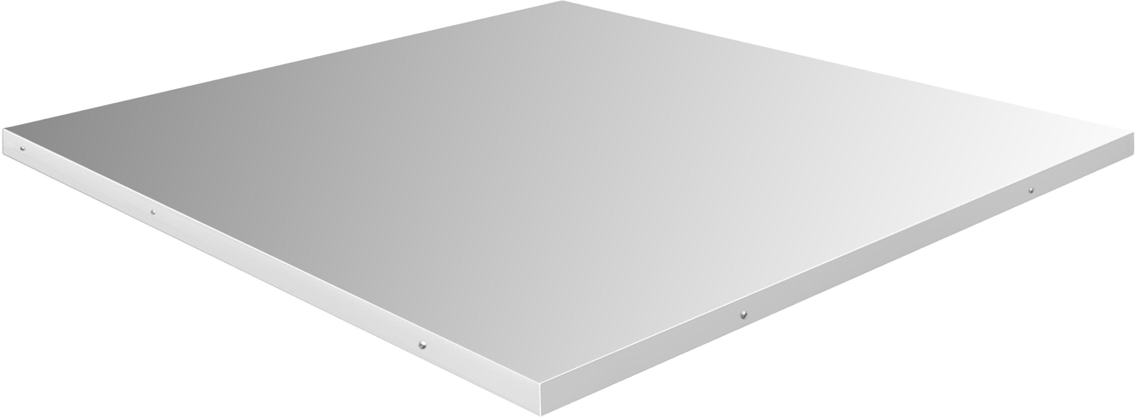 GGM Gastro Beschermpaneel voor afzuigzuiveringsinstallaties - 1206x676mm