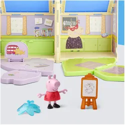 Hasbro PEP Peppas Pop Open Playgroup