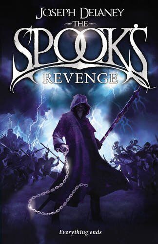Joseph Delaney - The Spook's Revenge: Book 13 (The Wardstone Chronicles, Band 13) - Preis vom 17.10.2026 19:25:27 h
